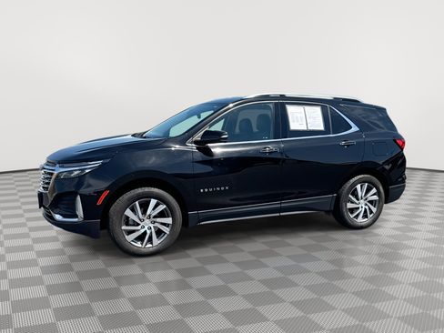 Certified 2023 Chevrolet Equinox Premier AWD/4WD image 1