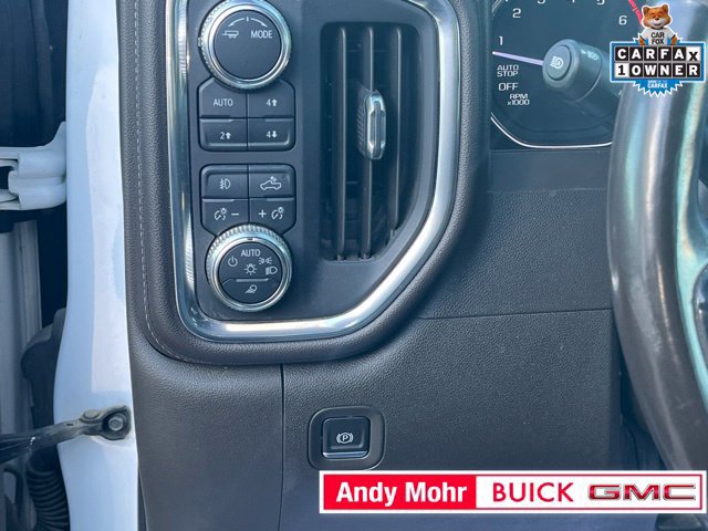 Used 2020 GMC Sierra 1500 SLT w/ SLT Premium Plus Package AWD/4WD image 26