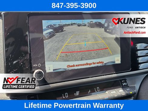 Used 2026 Toyota Camry LE FWD image 47