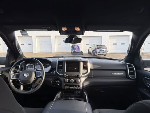 Used 2022 RAM 1500 Big Horn image 18