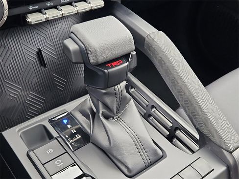 New 2025 Toyota Tacoma TRD Sport image 17