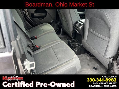 Used 2024 Jeep Gladiator Mojave AWD/4WD image 19