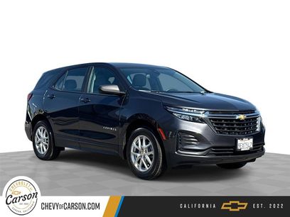 Used 2022 Chevrolet Equinox LS w/ LPO, Cargo Package