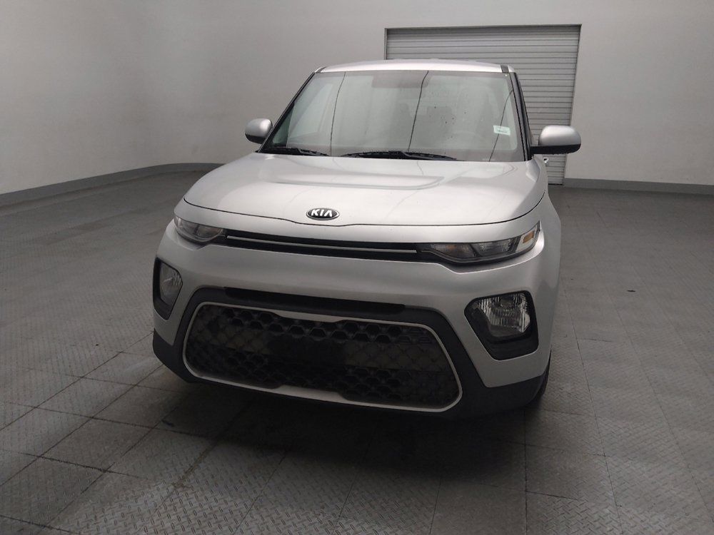 Used 2020 Kia Soul LX FWD image 15