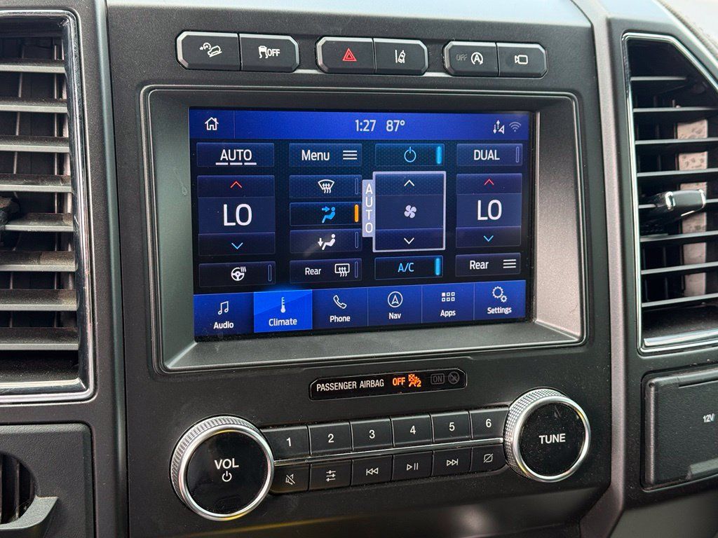 Used 2020 Ford Expedition King Ranch AWD/4WD image 14
