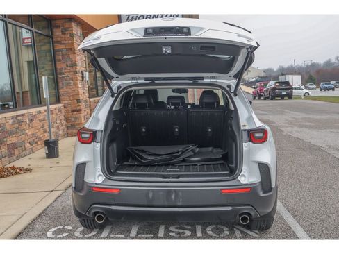 Used 2024 MAZDA CX-50 AWD 2.5 S w/ Weather Package image 25