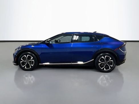 Certified 2023 Kia EV6 Wind RWD image 4