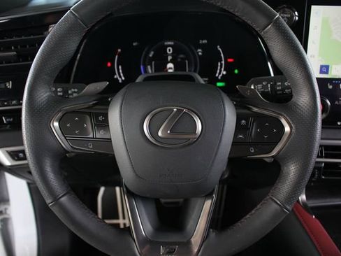 Used 2024 Lexus RX 500h F Sport image 12