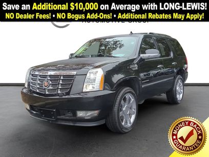 Used 2014 Cadillac Escalade Luxury