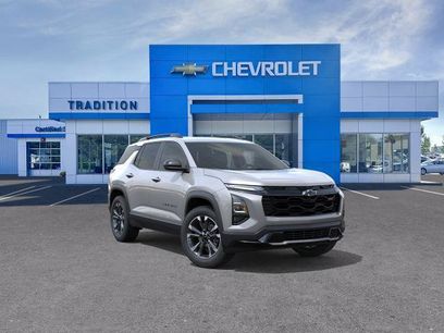 New 2026 Chevrolet Equinox RS w/ LPO, Floor Liner Package