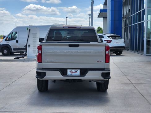 New 2026 Chevrolet Silverado 1500 RST RWD image 8