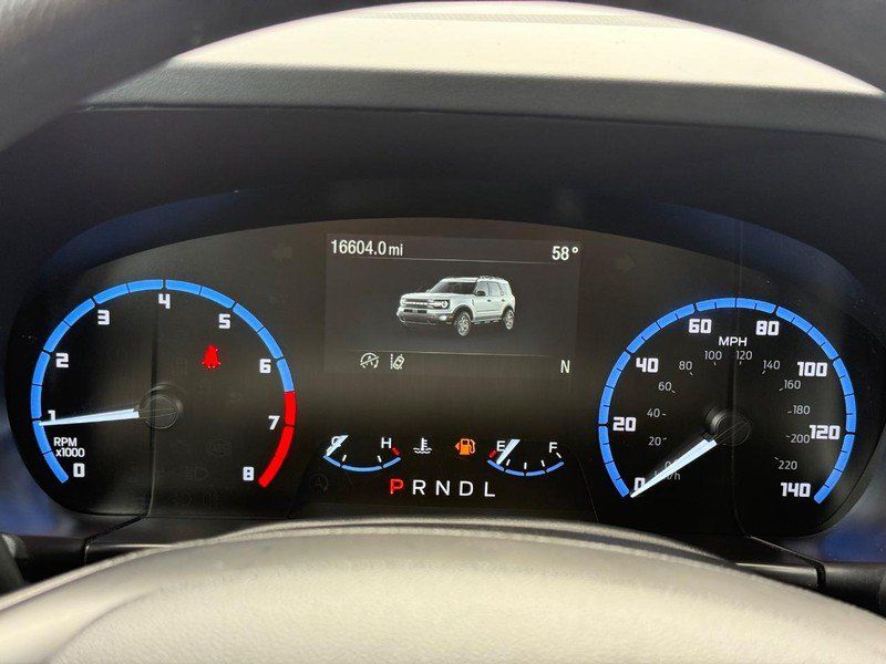 Certified 2023 Ford Bronco Sport Big Bend AWD/4WD image 26