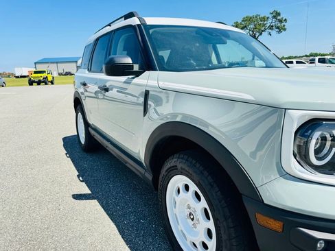 Used 2024 Ford Bronco Sport Heritage AWD/4WD image 6