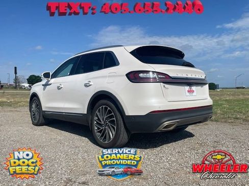 Used 2019 Lincoln Nautilus Reserve FWD image 6