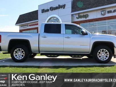 Used 2015 GMC Sierra 1500 SLE w/ SLE Value Package
