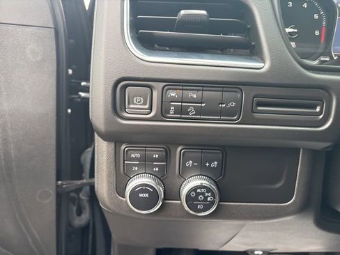 Used 2021 GMC Yukon XL AT4 w/ Rear Media and Nav Package image 51