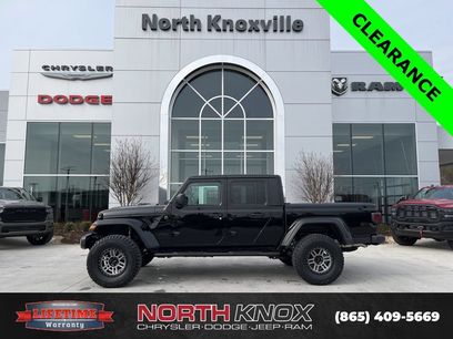 New 2025 Jeep Gladiator Sport