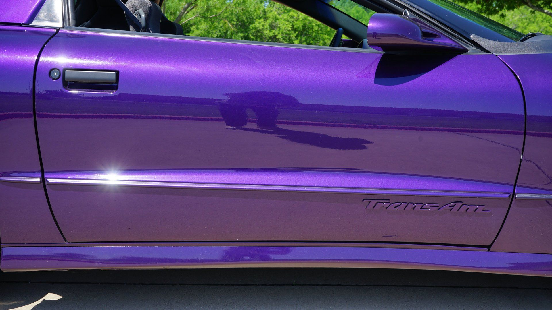 Used 1997 Pontiac Firebird Trans Am RWD image 37
