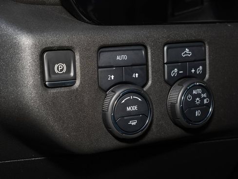 Used 2023 Chevrolet Silverado 1500 RST w/ LPO, Dark Essentials Package AWD/4WD image 28