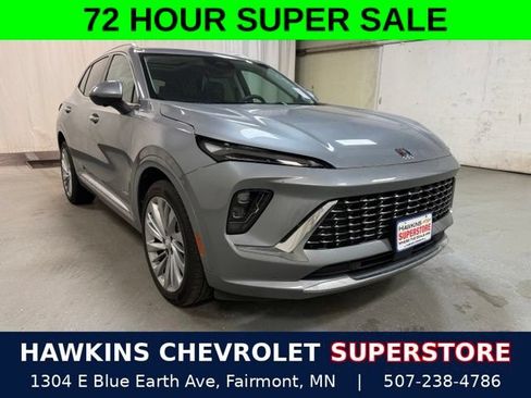 Used 2024 Buick Envision Avenir AWD/4WD image 1