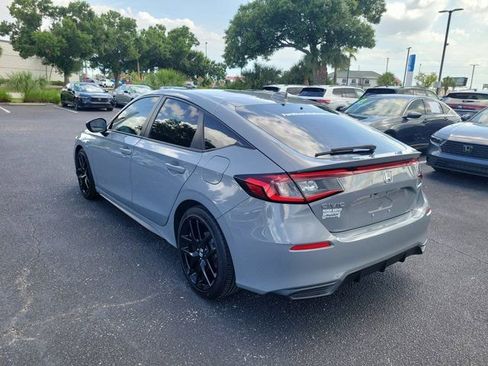Used 2025 Honda Civic Sport image 29