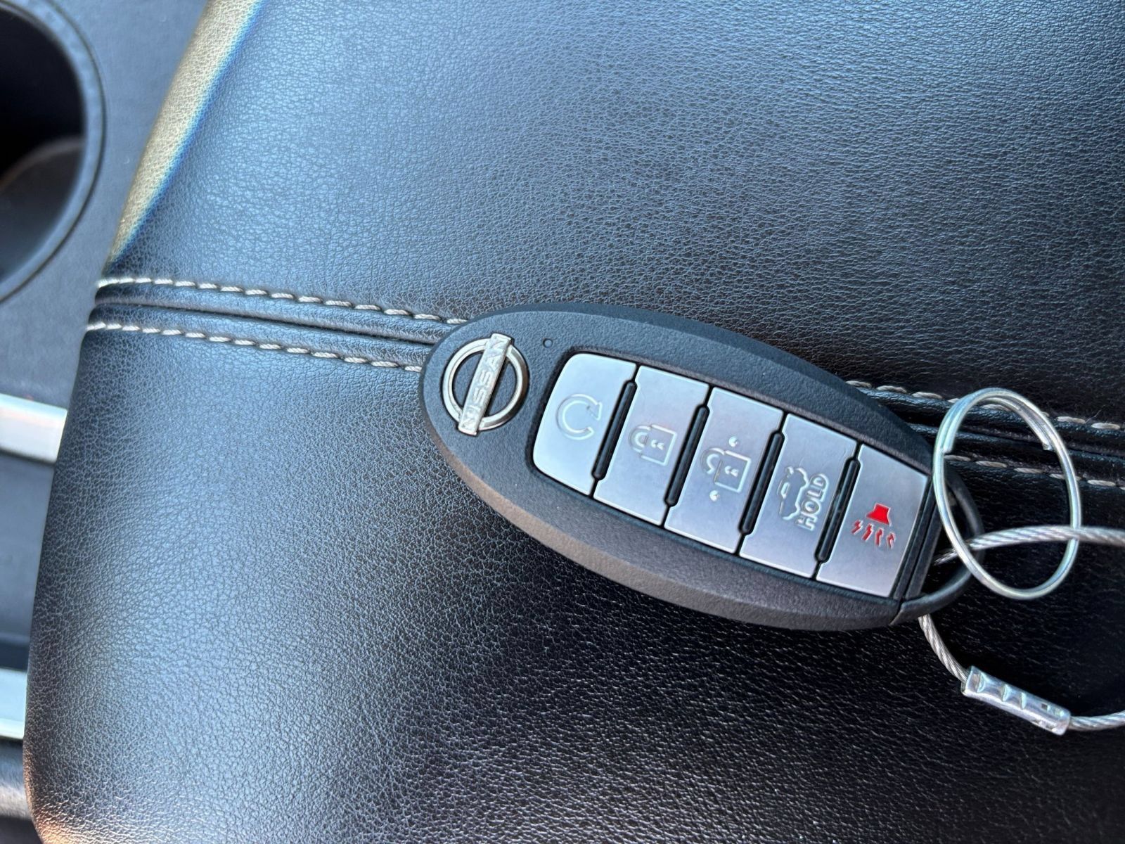 Used 2025 Nissan Altima 2.5 SV FWD image 24