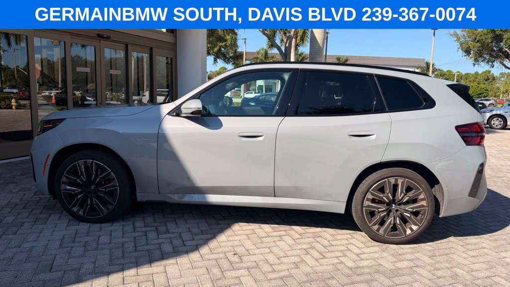 Certified 2025 BMW X3 xDrive30i w/ Premium Package AWD/4WD image 18