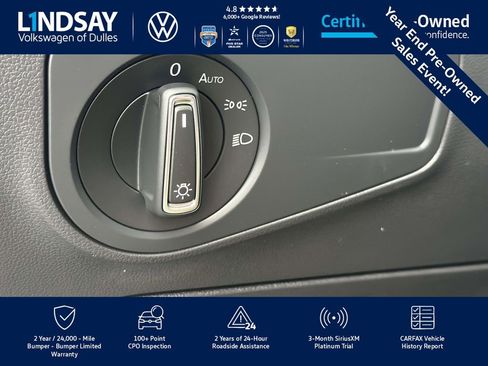 Certified 2022 Volkswagen Tiguan SE image 25