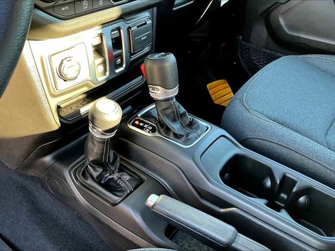 New 2026 Jeep Wrangler Sport image 8