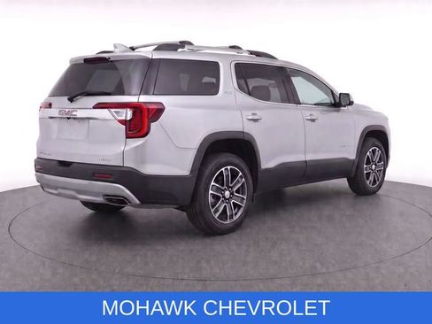 Used 2020 GMC Acadia SLT w/ Driver Alert Package II AWD/4WD image 5