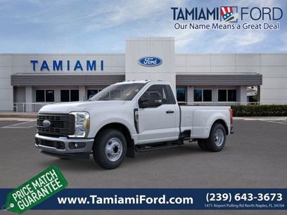 New 2026 Ford F350 XL