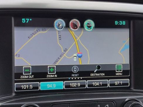 Used 2015 Chevrolet Silverado 1500 LTZ w/ LTZ Plus Package image 23