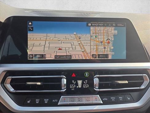 Used 2022 BMW 430i Gran Coupe w/ M Sport Package RWD image 11