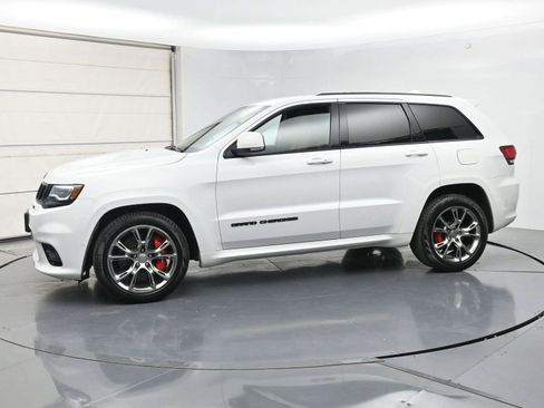 Used 2018 Jeep Grand Cherokee SRT w/ Trailer Tow Group IV AWD/4WD image 23