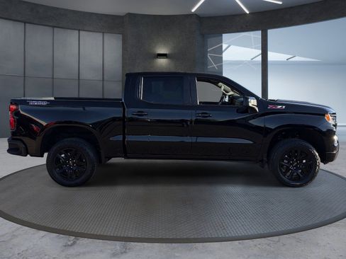 Certified 2026 Chevrolet Silverado 1500 LT Trail Boss w/ Protection Package AWD/4WD image 7