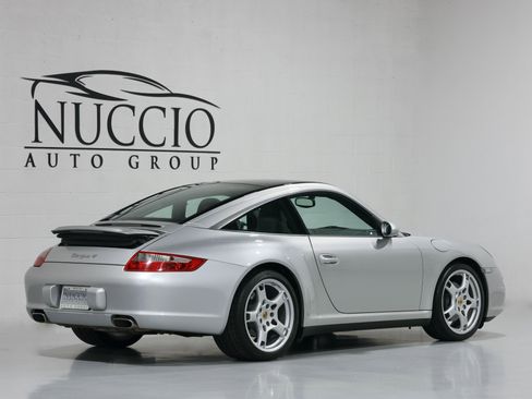 Used 2007 Porsche 911 Targa 4 image 25