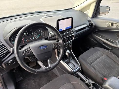 Used 2020 Ford EcoSport SE AWD/4WD image 11