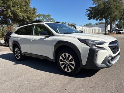 Certified 2023 Subaru Outback Limited