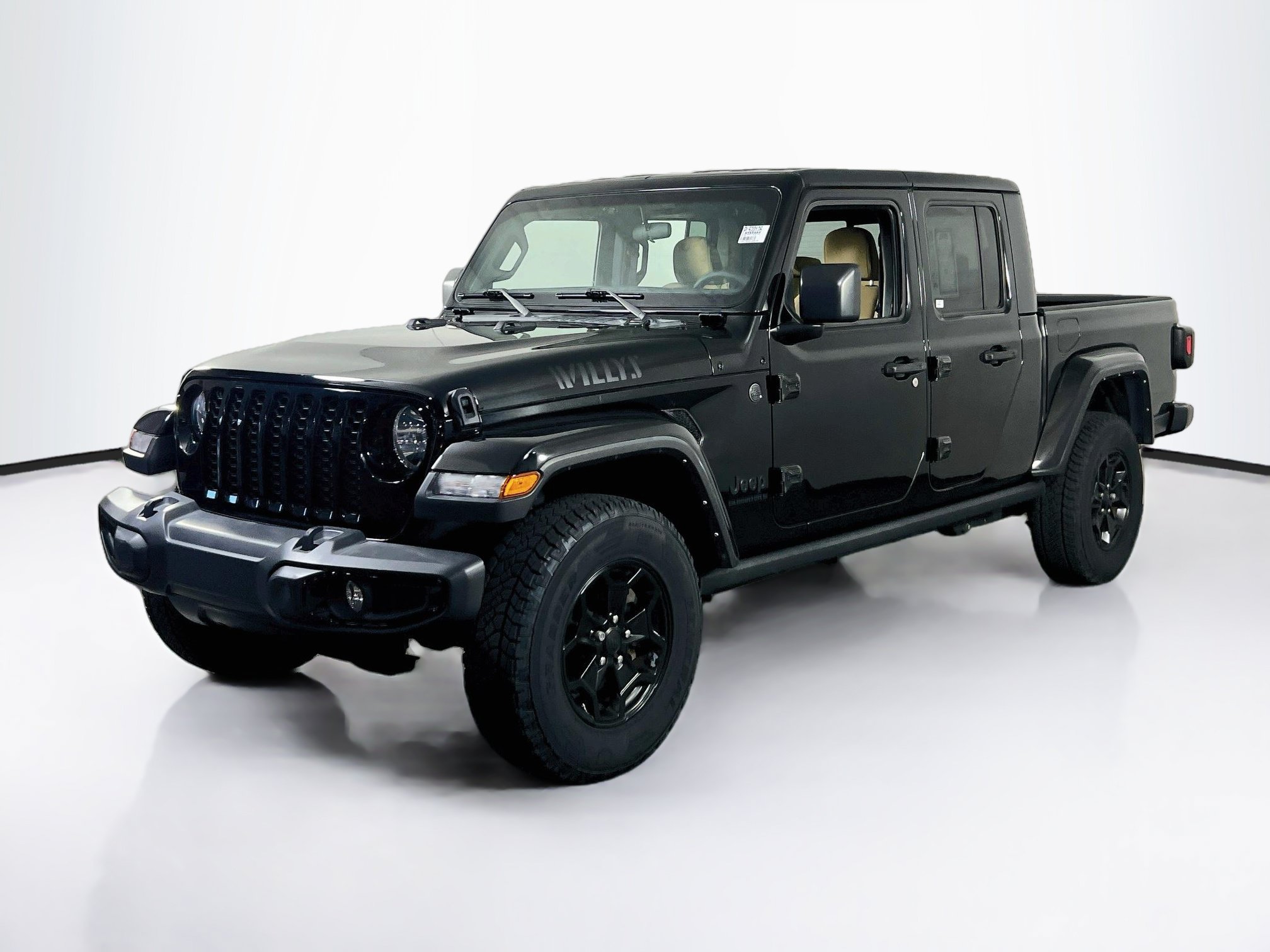Used 2023 Jeep Gladiator Sport AWD/4WD image 1