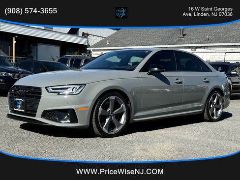 Used 2019 Audi S4 Premium Plus image 3