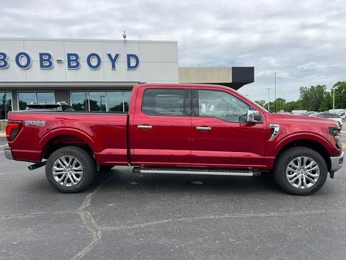 New 2026 Ford F150 XLT w/ Equipment Group 302A MID AWD/4WD image 9