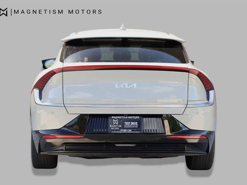 Used 2023 Kia EV6 Wind w/ Wind Technology Package AWD/4WD image 11