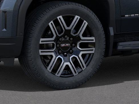 New 2026 GMC Sierra EV Elevation image 9