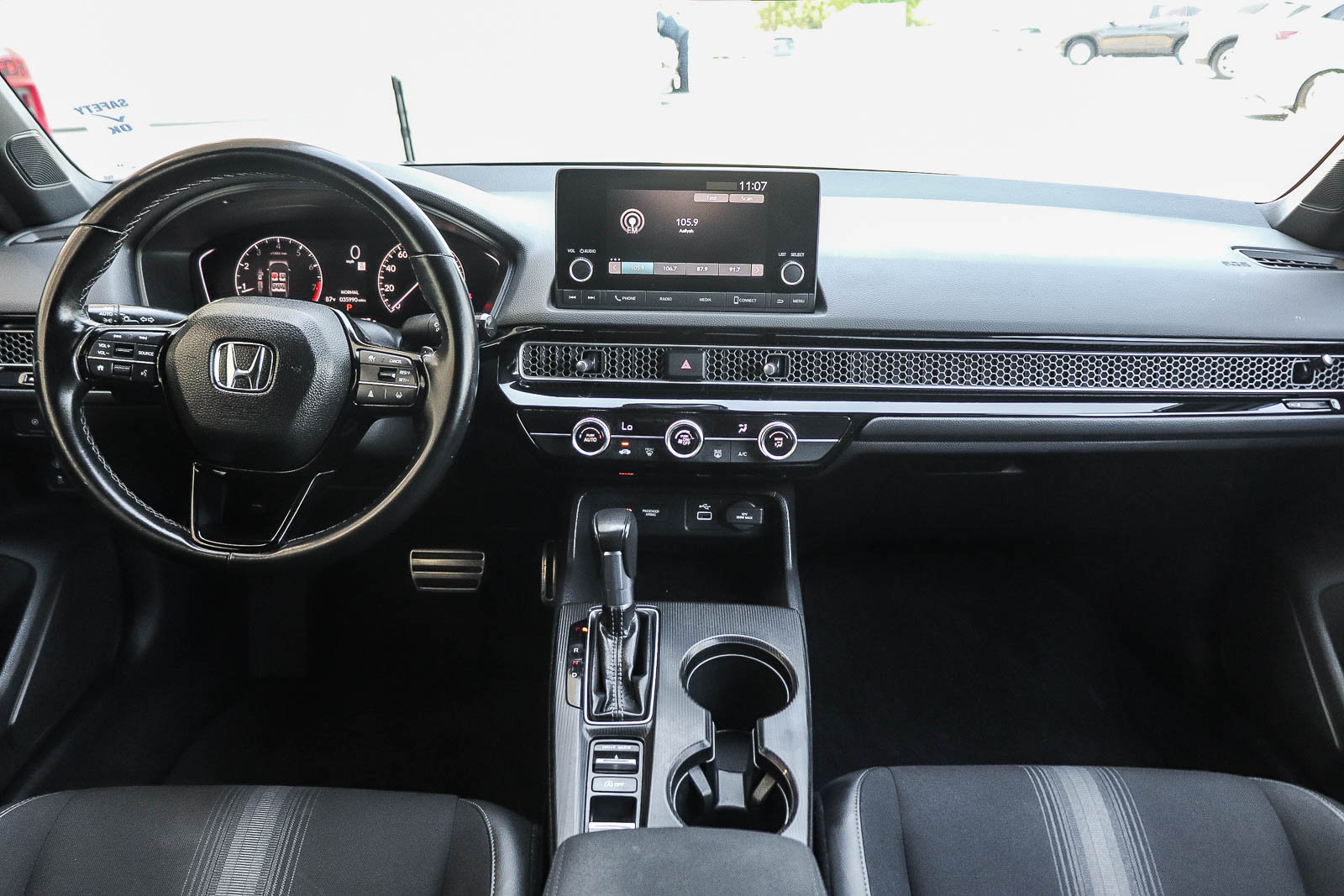 Certified 2024 Honda Civic Sport image 14