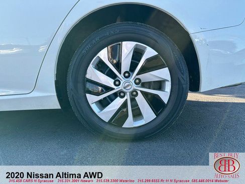 Used 2020 Nissan Altima 2.5 S image 7