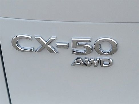 New 2025 MAZDA CX-50 2.5 Turbo w/ Accent Package image 21