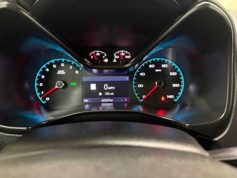 Certified 2021 Chevrolet Colorado ZR2 w/ ZR2 Dusk Special Edition AWD/4WD image 34