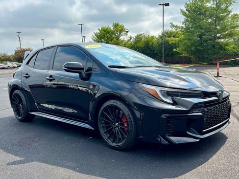 Used 2025 Toyota Corolla GR AWD/4WD image 8