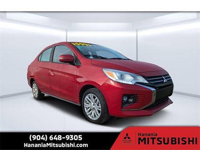 Used 2024 Mitsubishi Mirage G4 SE