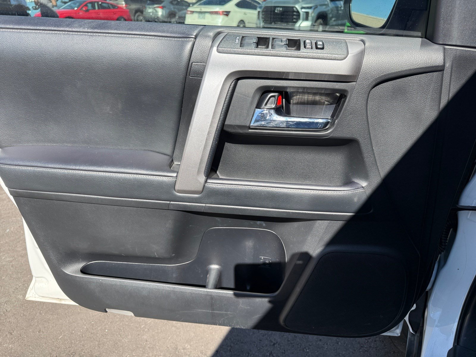Used 2021 Toyota 4Runner SR5 Premium w/ Moonroof Package AWD/4WD image 13